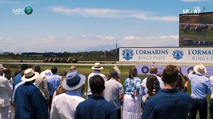 L’Ormarins King’s Plate 2026 🐎💙🤍 Cape Town’s iconic blue & white race day — live on 📺 SABC 3 and streaming on 📱 sabc-plus.com! 📅 Sat, 10 Jan 2026 ⏰ 13:00 #LormarinsKingsPlate #KingsPlate2026 #SABCSport #SABC3 #CapeTownEvents | SABC Sport