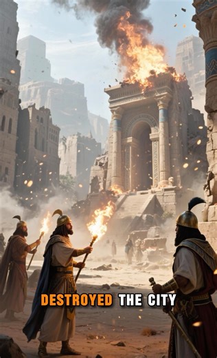 Judah is taken into exile in Babylon explained fast.