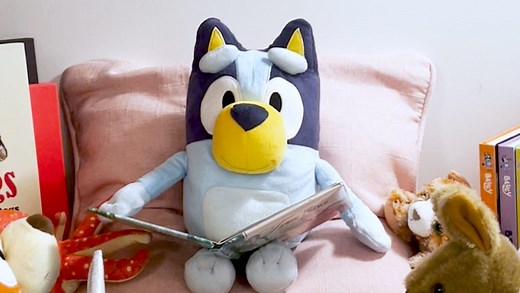 How to Play Library - Bluey Official Website