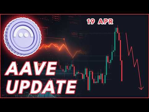 MAJOR KELP DAO HACK! WHY AAVE IS CRASHING!🚨 (Aave Price Prediction 2026)