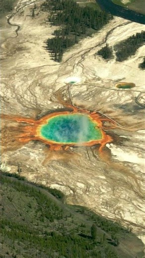 Yellowstone Explained America’s Supervolcano