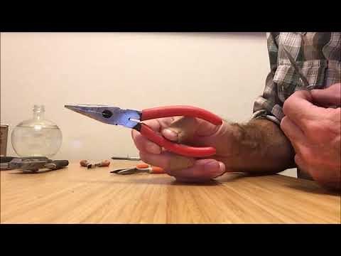 How to Make a Mobile - The Basic Tools | Mark Leary Designs