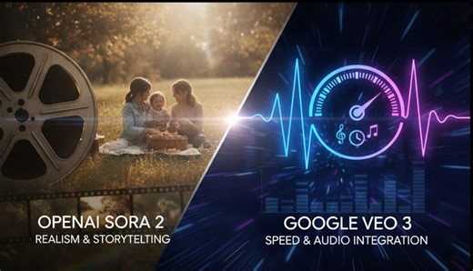 Best AI video editing apps that content creators must try