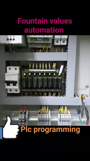 10K views · 146 reactions | Plc programming for values and lights #automation #ad #viralreels #electrician #machine #reels #trend #plc #relay | Sanjeev electrical co. | Facebook