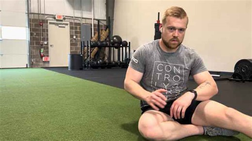 Shoulder Internal Rotation PAILs/RAILs (sleeper)