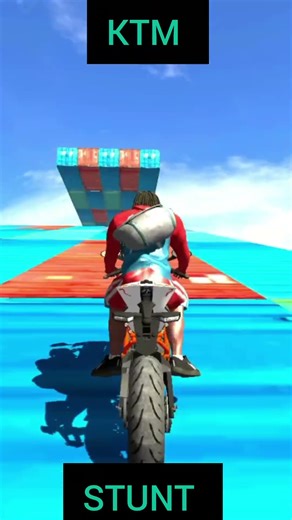KTM BIKE STUNTS `||grow a gaming channel