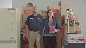 1.6K views | Pack your storage unit with ease with these helpful video tips! | Public Storage | Facebook