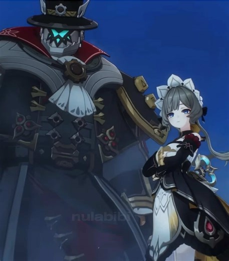 Exploring Sandrone: The Marionette from Genshin Impact