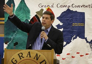 Why Mark Begich is Refusing to Concede