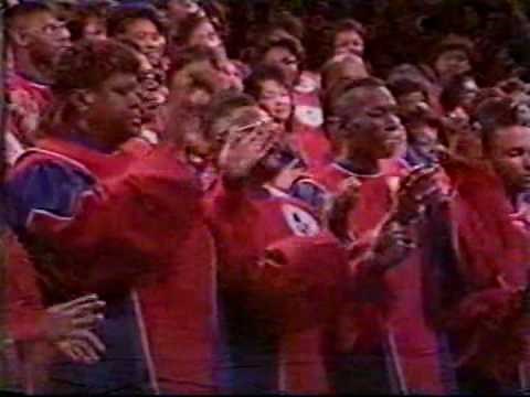 Mississippi Mass Choir "It's Good To Know Jesus"