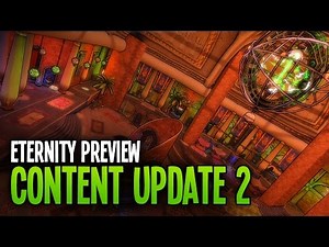 Dungeon Defenders Eternity: Content Update 2 Preview