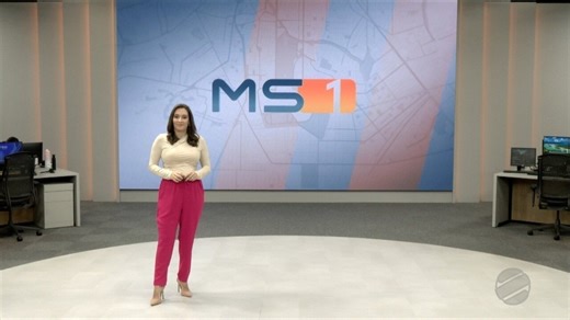 MSTV 1ª Edição - edição de sábado - 09/05/2026 - Íntegra