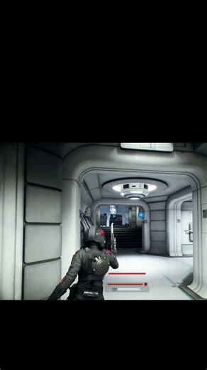 Star wars - battlefront 2 first mision