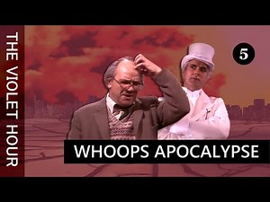 Whoops Apocalypse - S1-E5 - The Violet Hour - ITV -11th April 1982 - John Cleese - HD