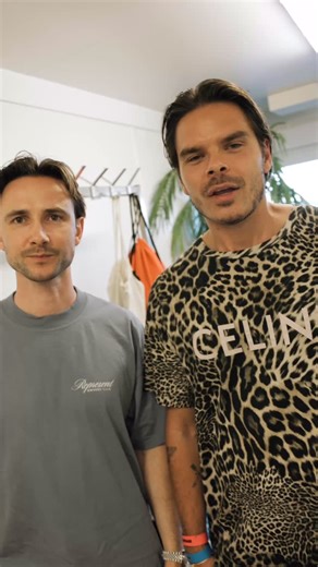 1.4K views · 51 reactions | Dance Valley, you did it again 﫶 Had the best time hosting our own stage yesterday. Big love to all the artists who joined and everyone who brought the energy  | Lucas & Steve | Facebook