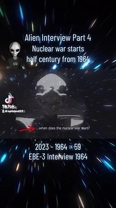 2.6K reactions · 763 shares | Alien interview part 4 #alien #interview | Mike Massaad | Facebook