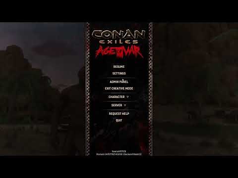 How to Spawn Items in Conan Exiles