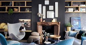 15 associations de papier peint et de peinture qui ont tout bon