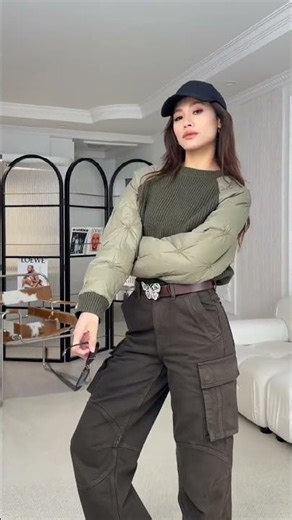 Which American millennial hot girl outfit do you like best
