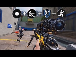 5 NEW EFFECTIVE MOVEMENTS You Need To Learn in CODM (Tips & Tricks)