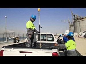 How to do Continuous topo Survey fix distance using Trimble GPS & TSC03 controller during drive car