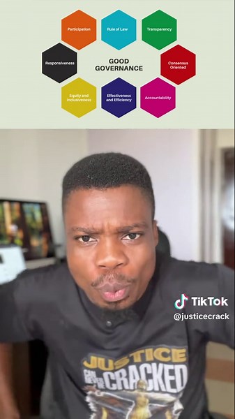 Many Nigerians need to go on a good governance excursion. Recently, Nigerian livestreamer Carterefe travelled to the UK and came back sharing his experience of how developed the UK is and how far behind Nigeria is in many areas. This is why I believe many Nigerians need to travel and see how things work in other countries, so they can understand what is possible and start demanding better governance here. Because when we keep shouting about good governance, some people ignore us and think we are
