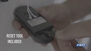 Watch Feit Electric Doorbell WiFi Smart Security Camera on Amazon Live