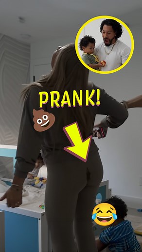 Poop Prank On Family! | Anthony & Ana