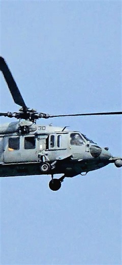 Sikorsky SH-60 Seahawk helicopter. The Seahawk is a multi-mission maritime helicopter | Richard LeBel