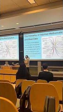 The interplay between pure and applied mathematics