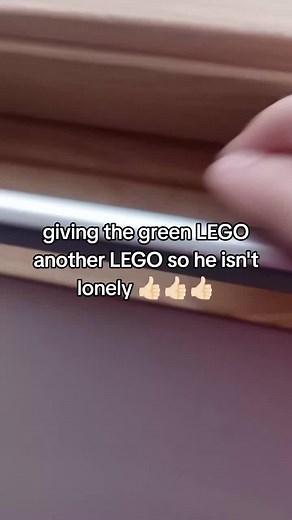 your welcome #thegreenlegolads