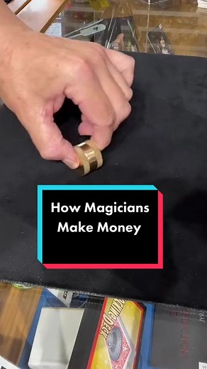 The Dynamic Coins. The world’s easiest coin magic trick #magic #cointricks #pubtricks #magicshop #coinmagic #learnmagic
