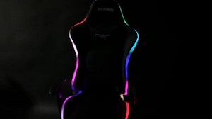 2.1K views · 43 reactions | Dragon War GC-015 Remote RGB Gaming Chair | Number One Store | Facebook