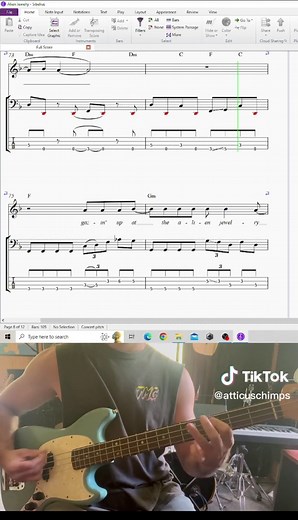 Alien Jewelry Lead Sheet for Rock and Blues Enthusiasts