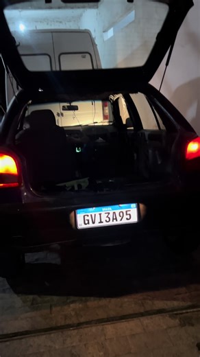 Gol 1.6 AP seguindo firme 🚗 Simples, mas bem cuidado. Projeto em evolução 💪 Hashtags: #GolAP #Gol16 #AP16 #GolG2 #ProjetoGol