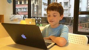 4 comments | Randomly popped in a #class and asked our #FirstCode student, Thomas, what are they #learning today? #HTML #CodeMode #Tuesday #Tags #more | First Code Academy | Facebook