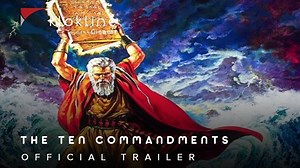 1956 The Ten Commandments Official Trailer 1 Paramount Pictures Category: Adventure, Drama Production: Paramount Pictures Director: Cecil B. DeMille Cast: Charlton Heston ... Moses Yul Brynner ... Rameses Anne Baxter ... Nefretiri #klokline #kloklineCinema Youtube: http://bit.ly/2CmXJJz Instagram : https://www.instagram.com/kloklinecinema Please leave your comments, suggestion, feedback | Klokline Cinema