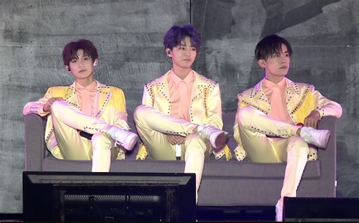 [1080p·50fps]TFBOYS 五周年演唱会 全场