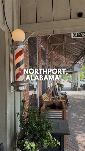 📍NORTHPORT, AL: Summer days in Northport, Alabama are beautiful! 🌼 Northport was founded in 1813 and was originally known as “Kentuck” because the word meant paradise or Shangri-la at the time. 🏘️ With a population of over 31,000, Northport has been recognized as one of the fastest growing cities in Alabama! 👇Have you visited Northport before? Let us know in the comments! #alabama #northport #sweethomealabama #alabamatravel #downtownnorthport #blackwarriorriver #thebamabuzz | The Bama Buzz
