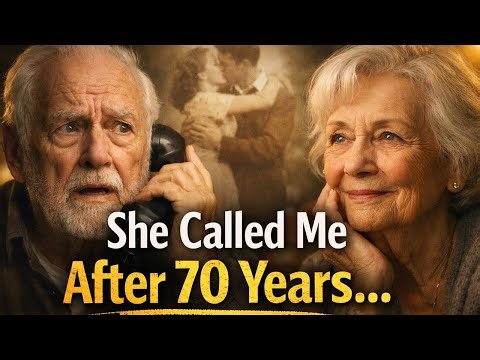 True Love Never Ages: High School Sweethearts Reunite After 70 Years