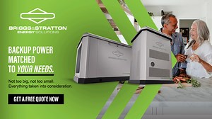 Power Outages Are Unpredictable. Find A Briggs & Stratton Standby Generator That’s Matched To Your Home’s Needs. | Briggs & Stratton | Facebook