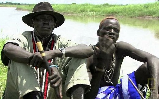 [国家地理频道：非洲部落大观-丁卡人].National.Geographic.Tribal.Secrets.The.Dinka