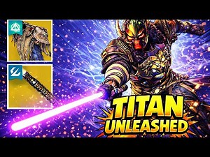 This Prismatic Titan Deletes Grandmasters (Not Joking) | Destiny 2