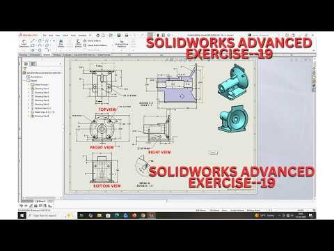 SOLIDWORKS ADVANCED EXERCISE -- 19.