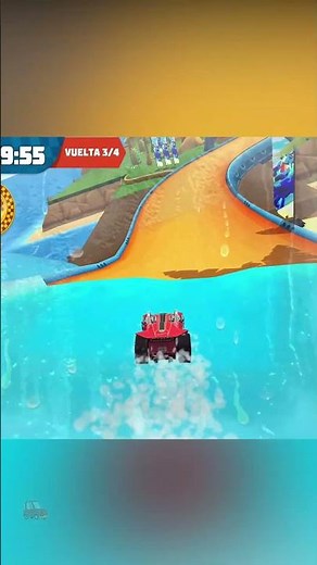 Juego de coches para android. Hot wheels unlimited.