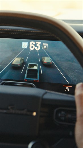 39K views · 565 reactions | We're changing the way you drive...and the way you ride shotgun. Less menu diving, more intuitive controls, and a design that feels familiar from day one. Read more on the Scout Stories blog at ScoutMotors.com. #ScoutMotors #TheWorldNeedsScouts | Scout Motors | Facebook