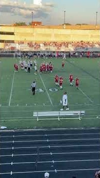 Packed game here at Renaissance high school #pvvisuals #detroit #renaissancehighschool