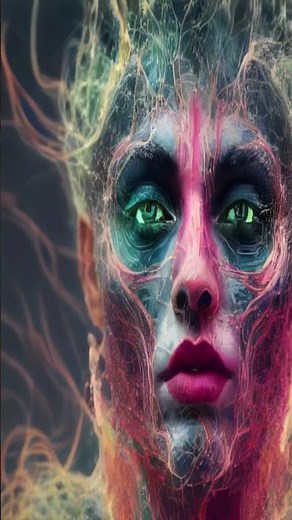 How to Run Stable Diffusion at 24 FPS in Real-Time 🤯 #touchdesigner #generativeart #digitalart