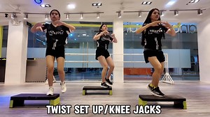 187K views · 2.2K reactions | Subscribe now to unlock full-length videos of these! https://www.facebook.com/stepdanceph/subscribe/ #stepdance #steppers #exercise #stepperton #hiit #fitnessmotivation #fitness #fypシ | Step Dance PH | Facebook