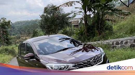 Segini Pajak Tahunan Suzuki Ertiga Hybrid